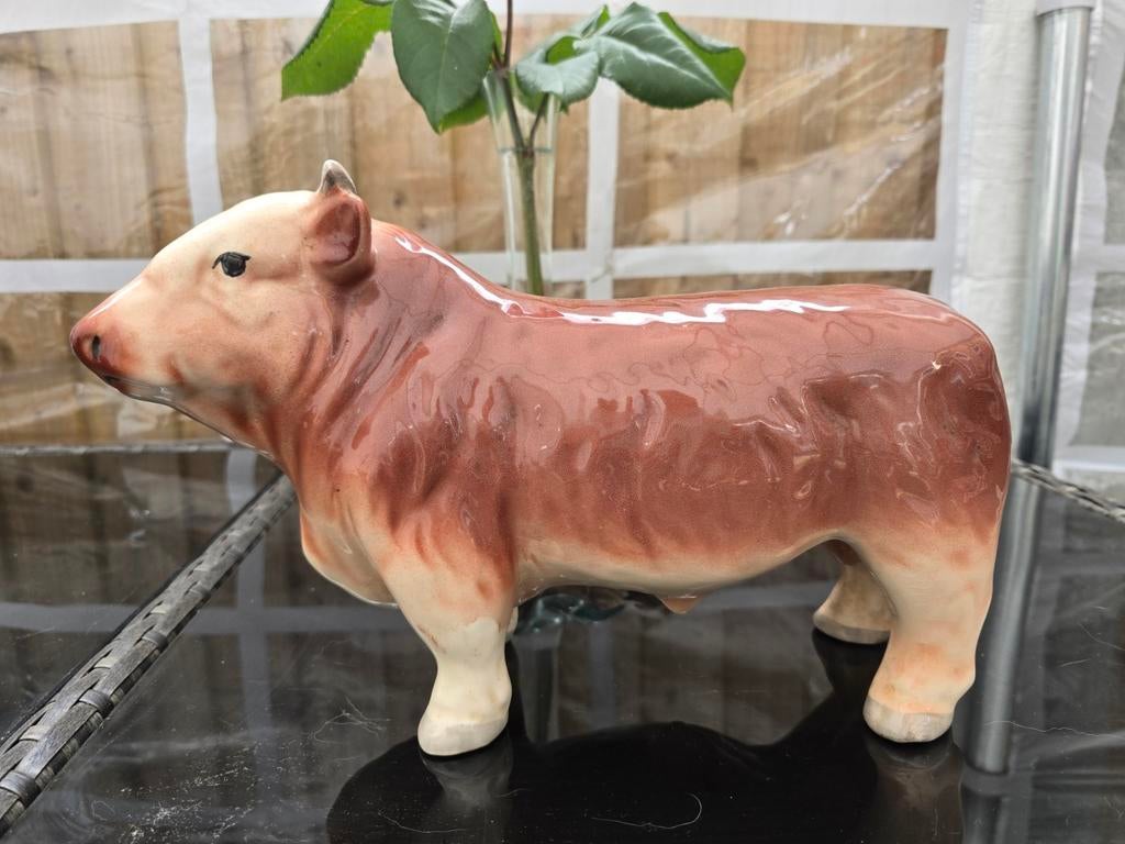 Beswick koe, Ophalen of Verzenden