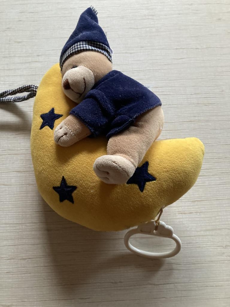 muziek beertje, Ophalen, Gebruikt, Overige typen, Met geluid