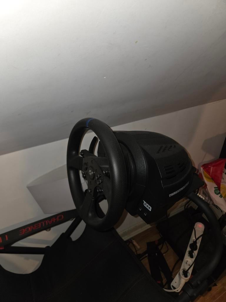 Ps5 budget sim racer, Enlèvement