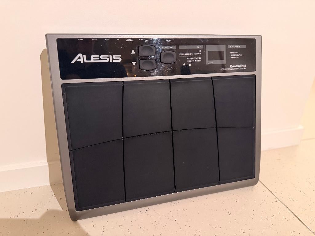 Alesis Control Pad USB/MIDI Percussion Pad Controller, Muziek en Instrumenten, Ophalen of Verzenden, Zo goed als nieuw