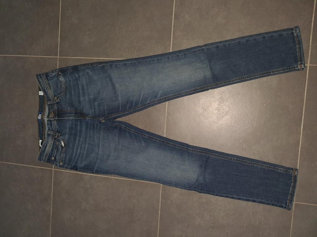 Jeans jack&Jones 164, Enfants & Bébés, Vêtements enfant | Taille 164, Pantalon, Garçon, Enlèvement ou Envoi, Comme neuf