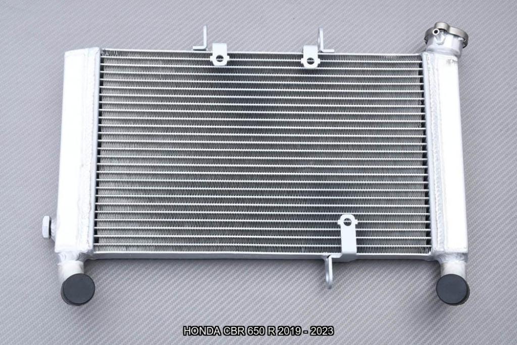 Radiator Koeler AVDB voor HONDA CBR 650 R / 650R 2019 - 2023, Motoren, Ophalen of Verzenden, Nieuw