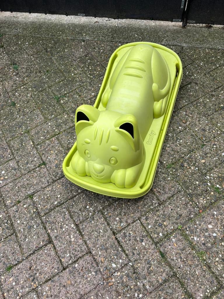 Wippertje, Ophalen, Zo goed als nieuw