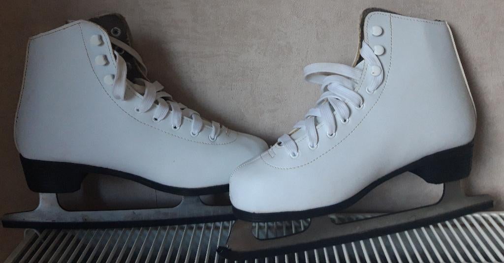 kunstschaatsen, Sport en Fitness, Schaatsen, Ophalen, Gebruikt, Kunstschaatsen, Nijdam