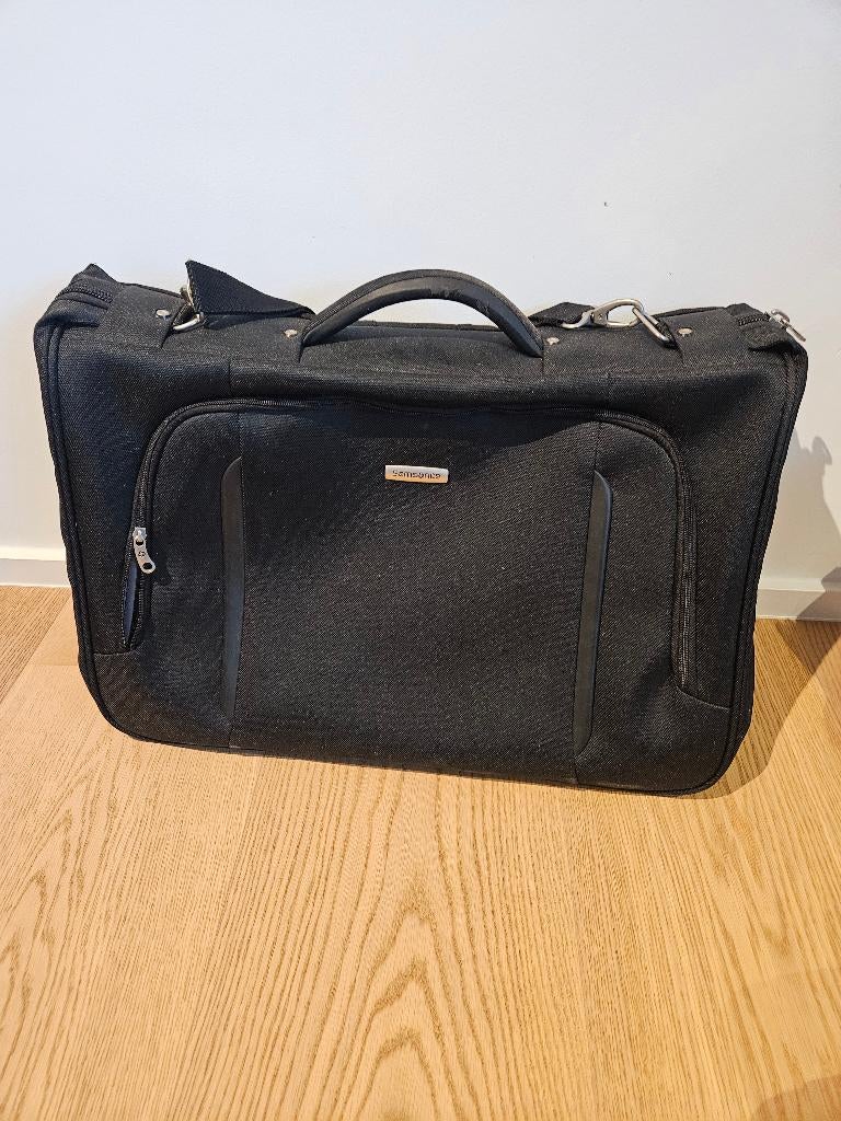 Samsonite reistas - kledingtas voor kostuums, Ophalen, Zo goed als nieuw