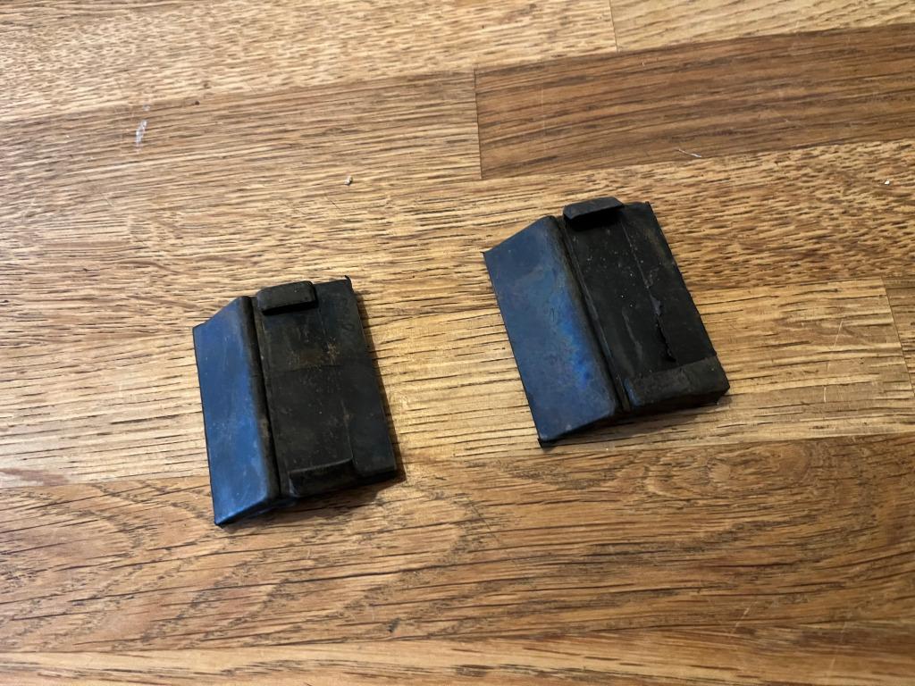 CAOUTCHOUCS DE RESERVOIR HONDA DAX / SKYTEAM, Envoi