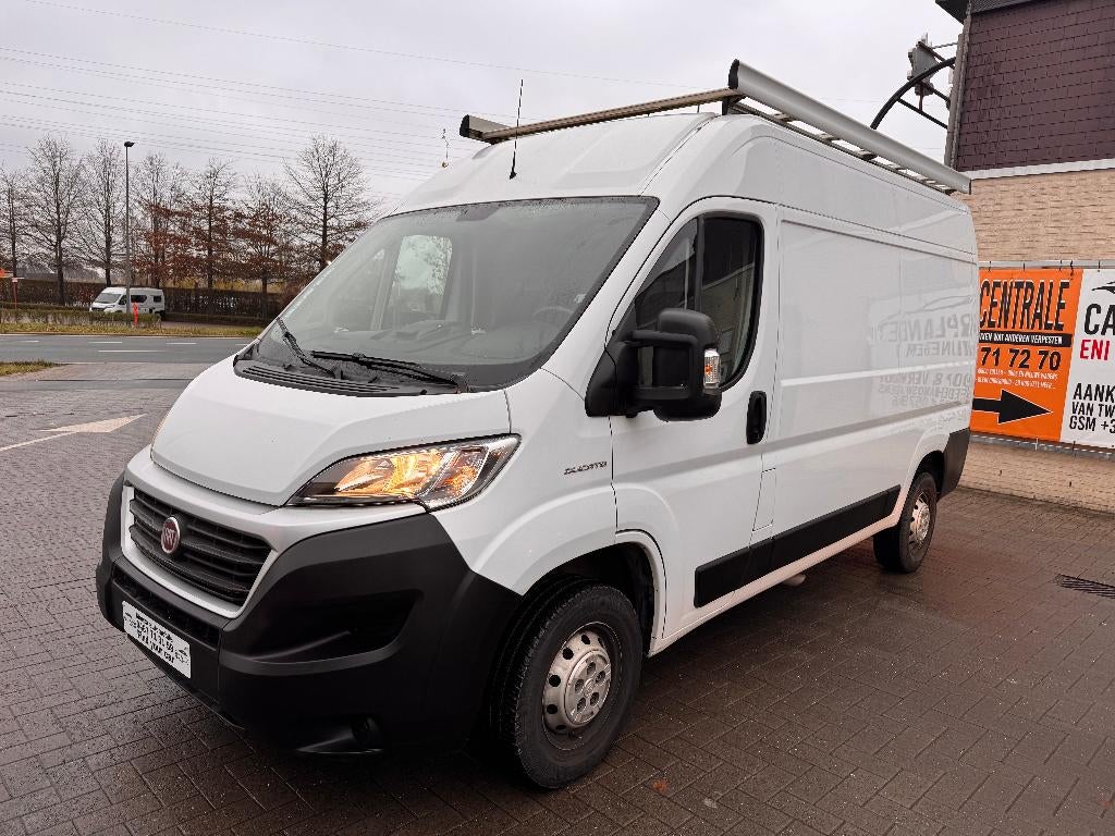 FIAT, Auto's, Fiat, Voorwielaandrijving, 4 deurs, Stof, Overige carrosserie