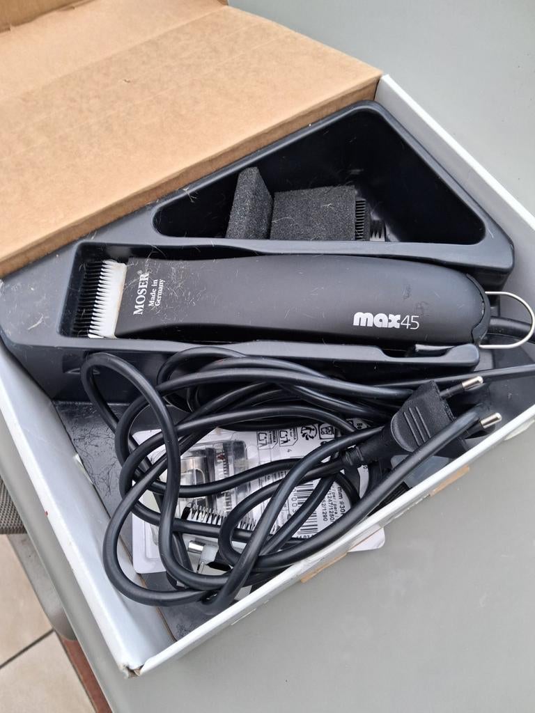 Tondeuse voor honden, Ophalen of Verzenden