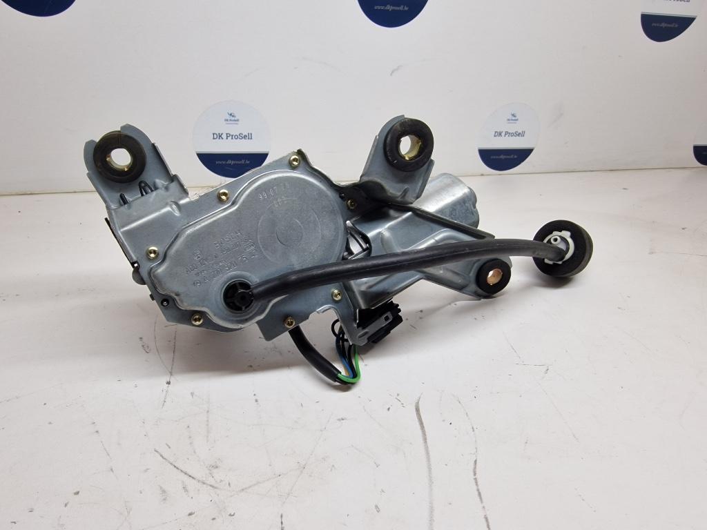 Ruitenwissermotor kofferklep Mercedes E220 Model W210, Ophalen of Verzenden, Gebruikt, Mercedes-Benz