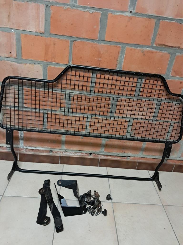 Grillage séparation Coffre voiture animaux, Enlèvement