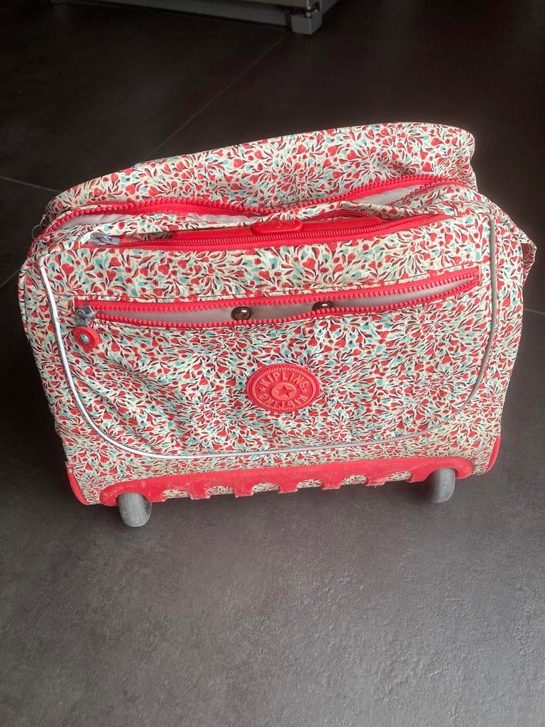 Malette kipling fille, Bijoux, Sacs & Beauté, Sacs | Cartables, Utilisé, Rose