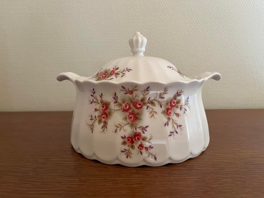 Pot royal schwabap, Ophalen