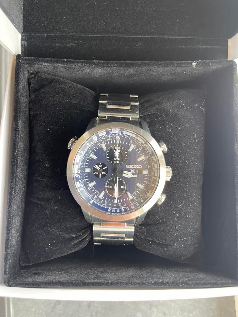 Montre, Enlèvement, Comme neuf, Seiko