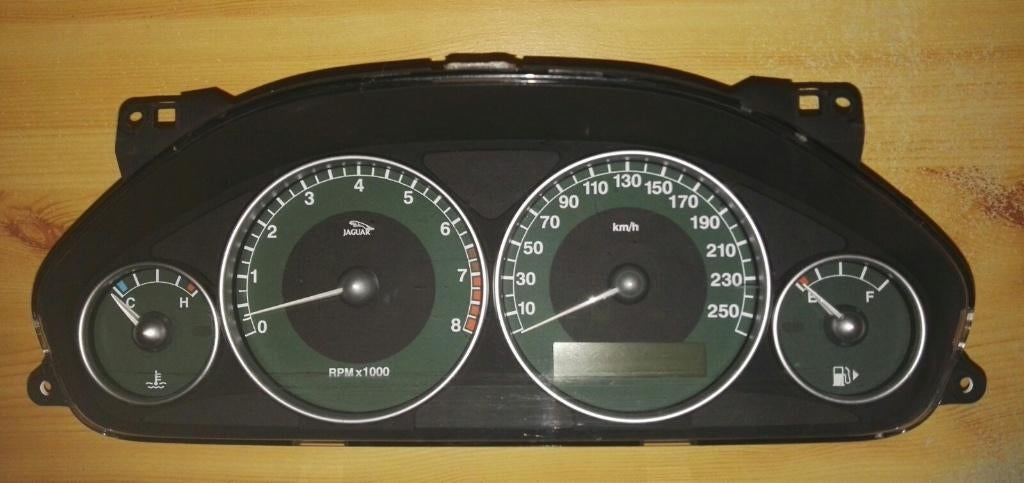 Réparation Compteur Jaguar X type Tableau de bord., Enlèvement ou Envoi, Utilisé, Jaguar