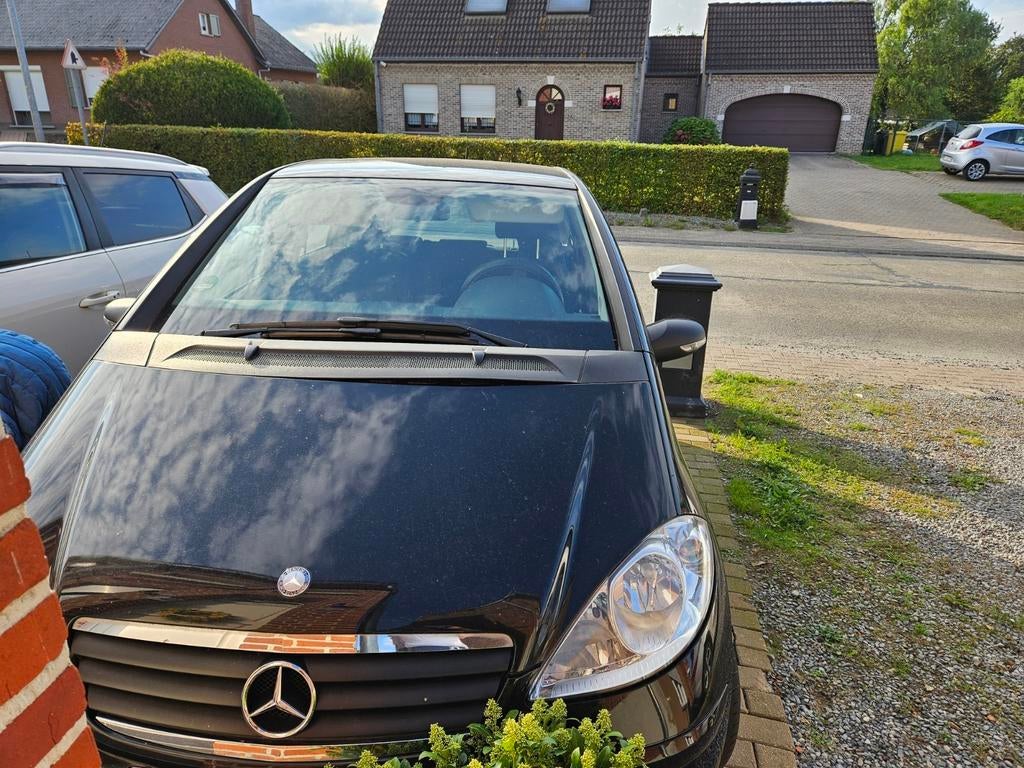 Mercedes A160 CDI diesel 146650KM, BOUWJAAR 2008, Autos, Achat, Diesel, Particulier, Euro 4