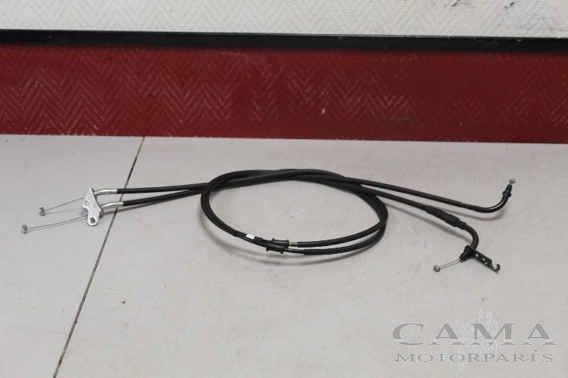 CABLE ACCELERATEUR Yamaha N-Max 125 (N MAX NMAX 125-A), Dhr. S. di Majo, Utilisé, Info@cama-motorparts.nl, P.J. Troelstraweg 8 8
3144 CX  MAASSLUIS, NL