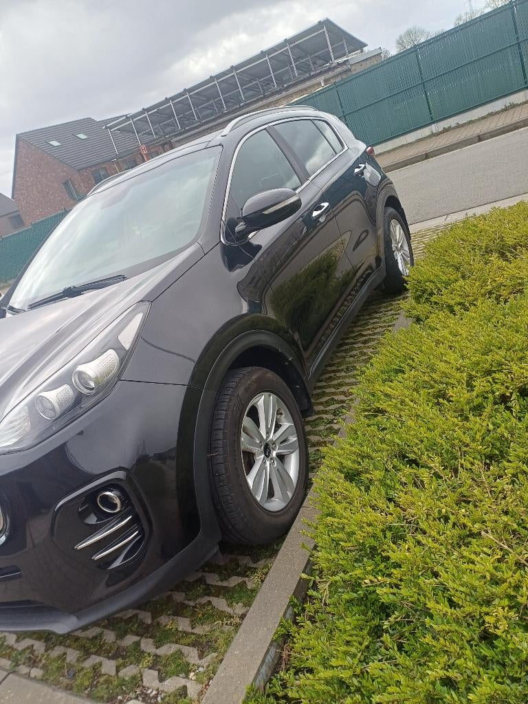 Kia sportage, Autos, Kia, Achat, Euro 6, Boîte manuelle, Noir