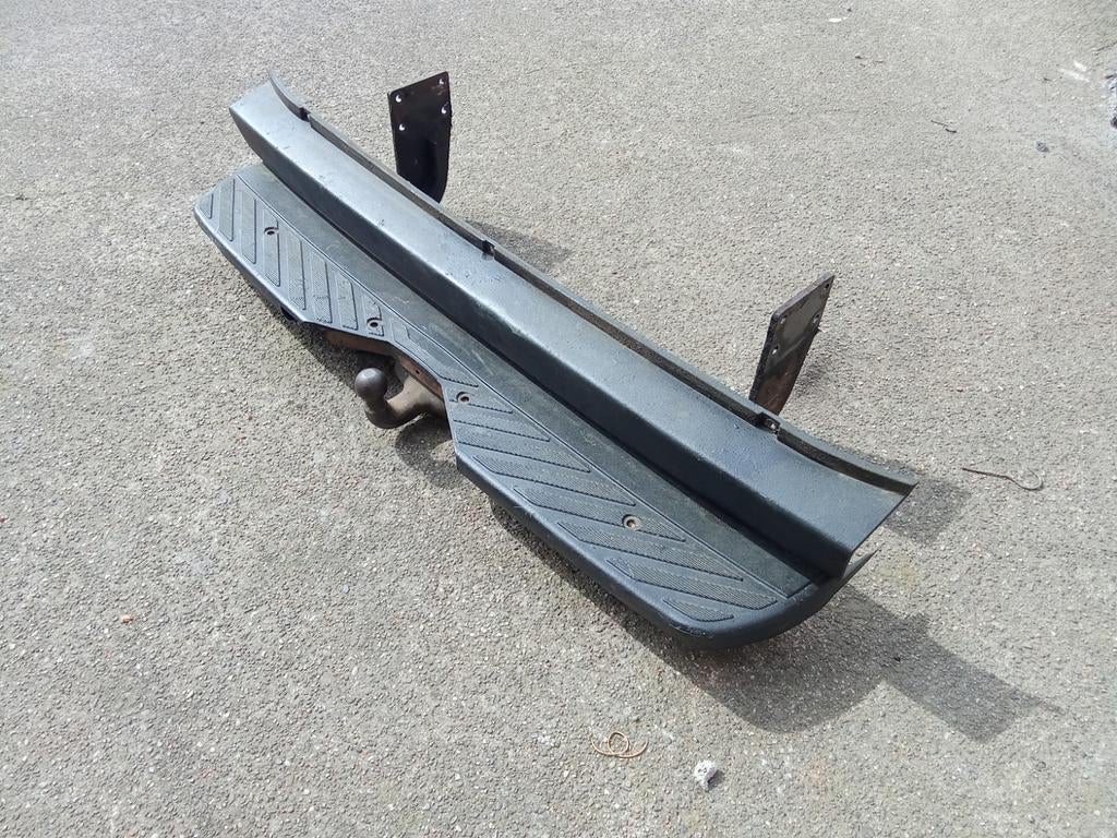 Attelage de remorque Sprinter 906 avec marchepied et pare-ch, Autos : Pièces & Accessoires, Enlèvement, Utilisé