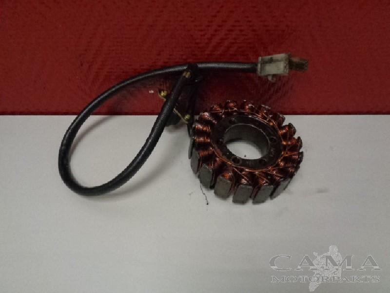 ALTERNATEUR Yamaha FZR 600 1989-1993 (FZR600 3HE), Motos, Dhr. S. di Majo, Utilisé, Info@cama-motorparts.nl, P.J. Troelstraweg 8 8
3144 CX  MAASSLUIS, NL