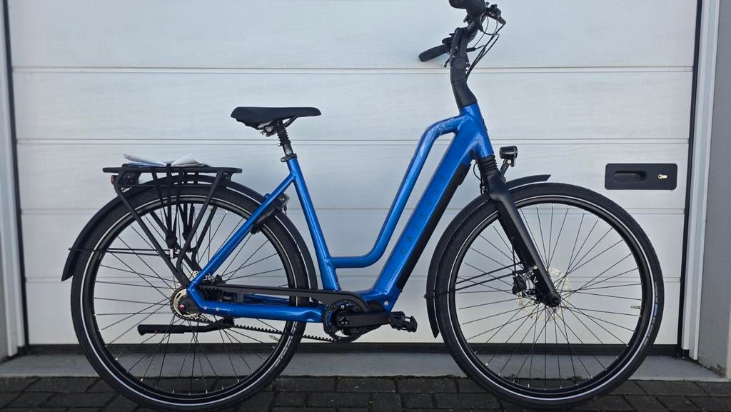 Splinternieuw!

Gazelle Charmonix C5! HMS! EPS! 85Nm! 500wh!, Fietsen en Brommers, Ophalen, Gazelle