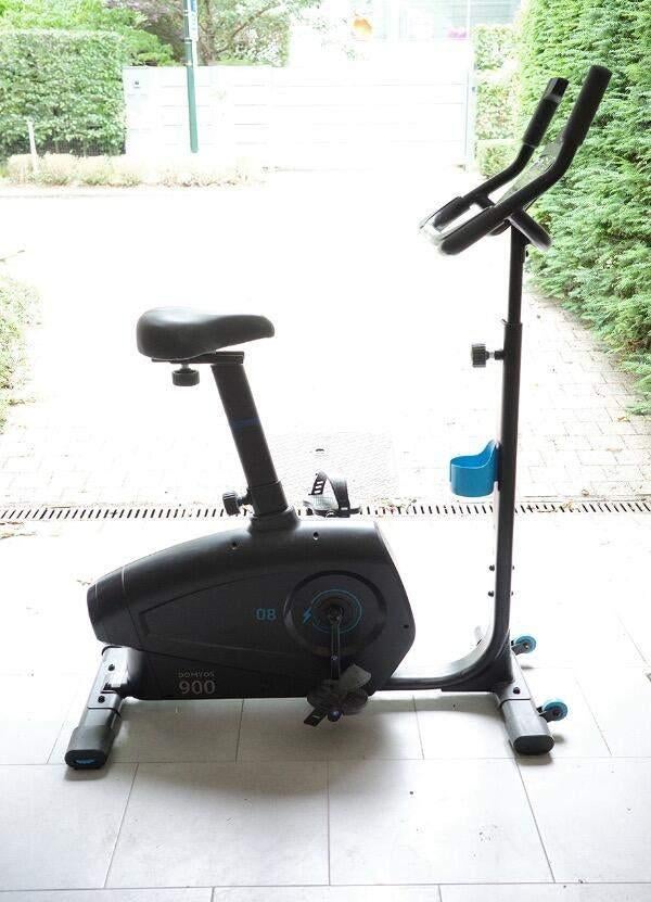 domyos 900 hometrainer, Sport en Fitness, Fitnessapparatuur, Ophalen, Zo goed als nieuw, Armen, Hometrainer