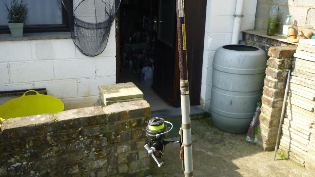 canne a peche, Sports nautiques & Bateaux, Pêche à la ligne | Général, Enlèvement, Canne à pêche complète