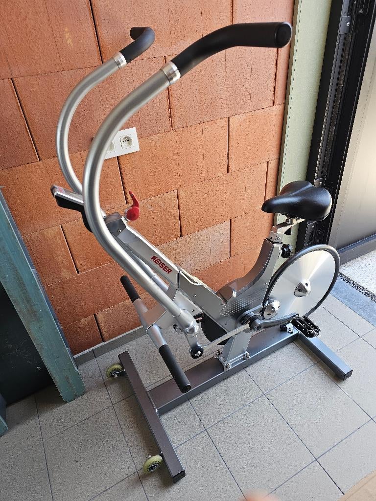 Crosstrainer, Sport en Fitness, Ophalen, Zo goed als nieuw, Crosstrainer
