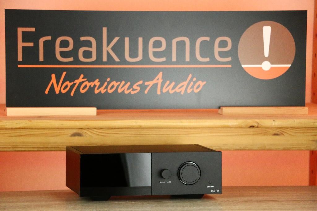 Lyngdorf TDAI-1120 / TDAI 1120 TRADE.INRUIL Demo unit!, Enlèvement ou Envoi, Comme neuf, Stéréo