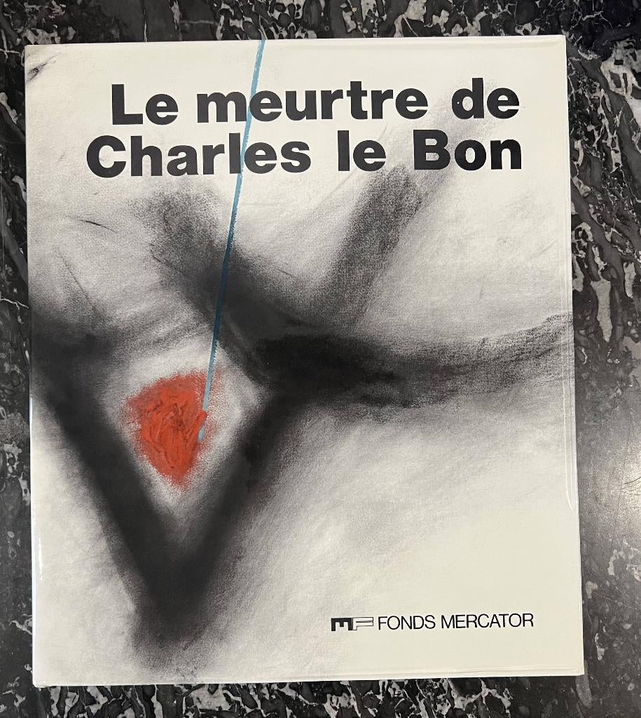 De moord op Karel de Goede Brugge, 1127, Vlaanderen., Boeken, 14e eeuw of eerder, Ophalen of Verzenden, Zo goed als nieuw, A. Derolez et L. Devliegher.