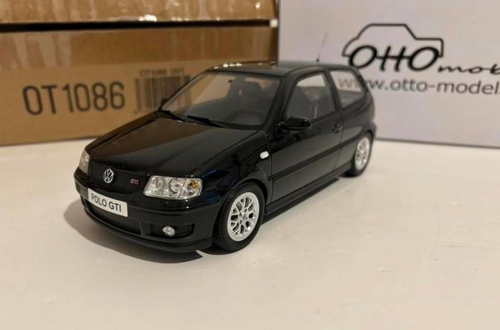 Vw polo gti otto, Enlèvement, Comme neuf, OttOMobile