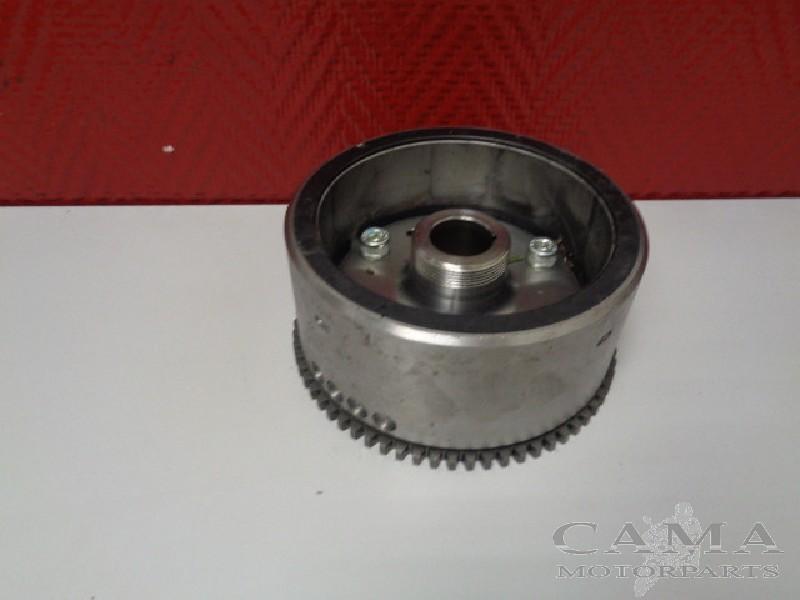 VOLANT MOTEUR KLE 650 Versys 2007-2009 (KLE650 KLE650A-B), Motos, Pièces | Kawasaki, Utilisé