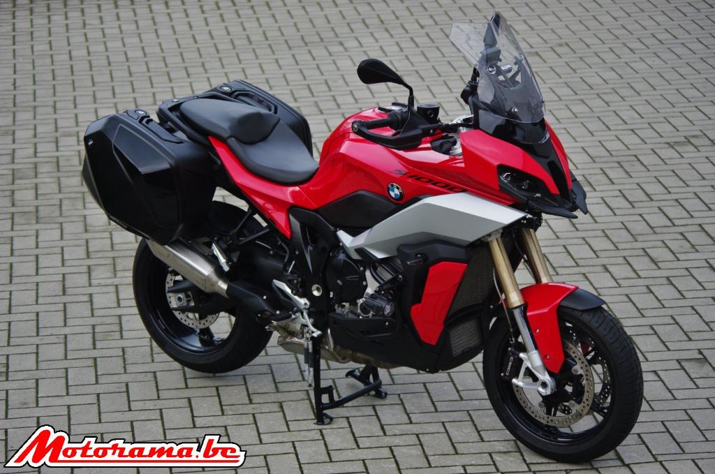 BMW S1000XR - 2021 - 20000 km @Motorama, Motoren, Motoren | BMW, Handvatverwarming, 4 cilinders, Motorrijbewijs A, Bedrijf