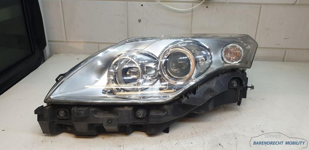 Phare avant gauche Laguna III Halog ne 260600033R c t conduc, Autos : Pièces & Accessoires, Renault Group, Contact.group@renault.com