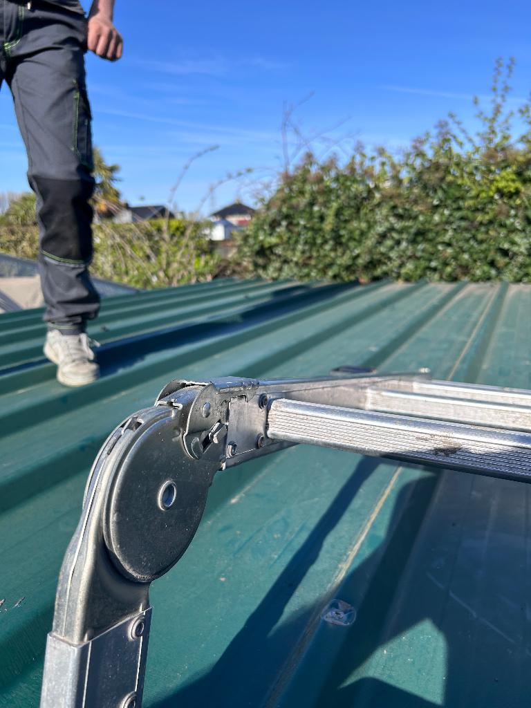 Dak tuinhuis, Tuin en Terras, Tuinhuizen, Ophalen, Kunststof, Tuinhuis, Zonder ramen