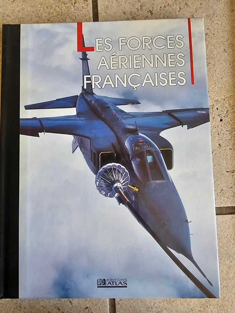 Les forces aériennes Françaises, Envoi