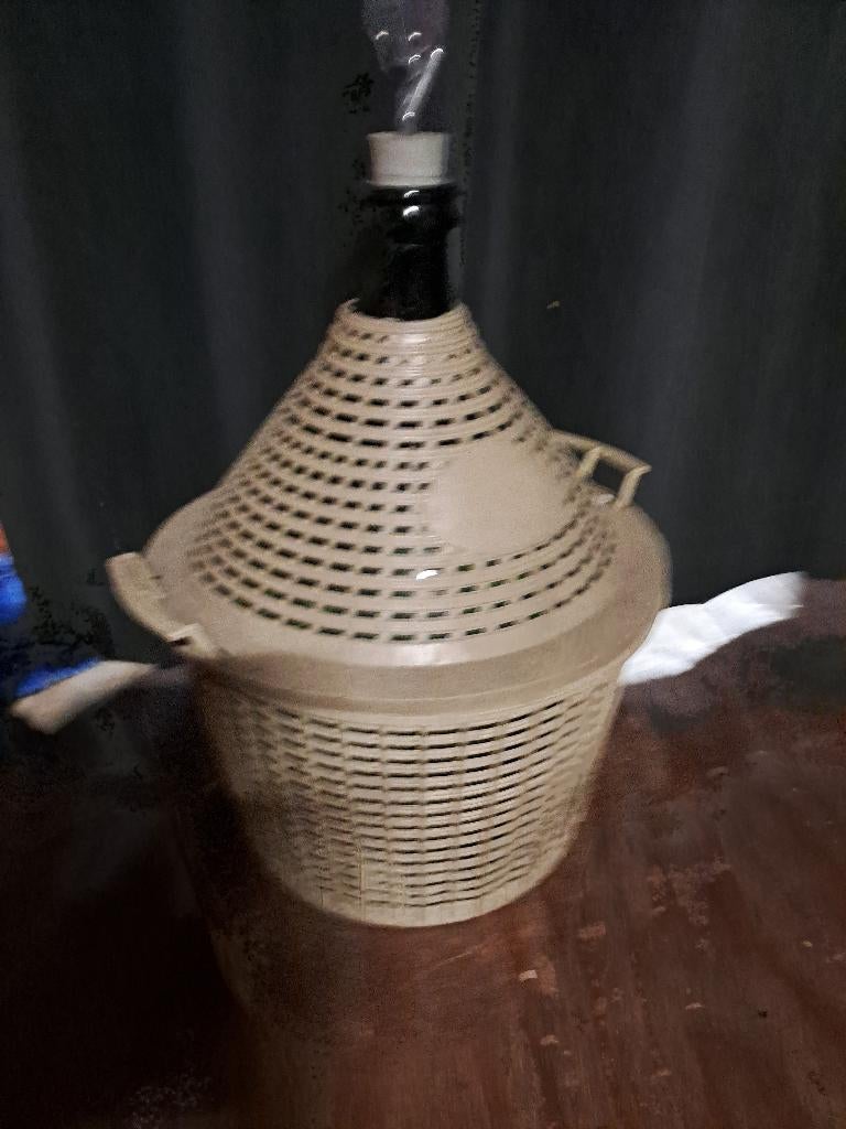 damme jeanne, Ophalen