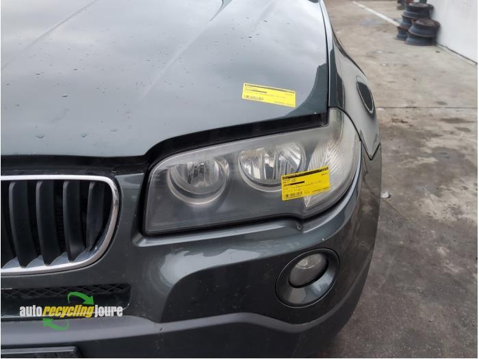 Koplamp links van een BMW X3, Auto-onderdelen, Verlichting, Gebruikt, -, -, 3 maanden garantie