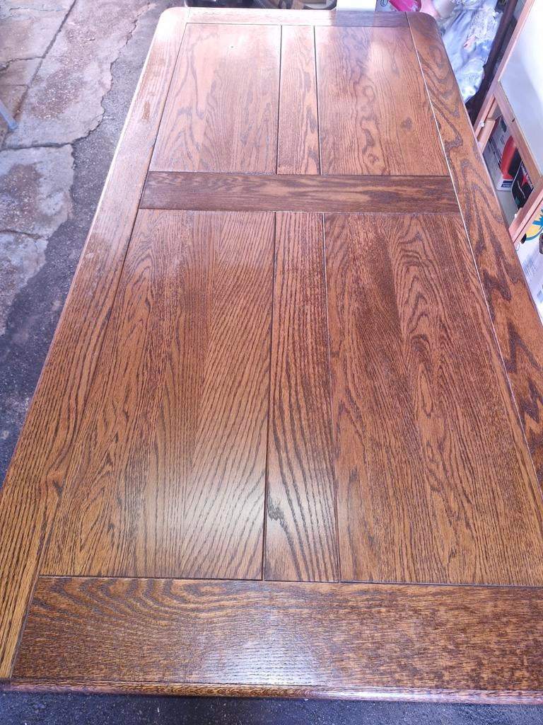 Mooie oude tafel, Huis en Inrichting, Ophalen