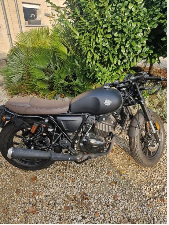 Caferacer Archive, Motoren, Overige Motoren, Ophalen