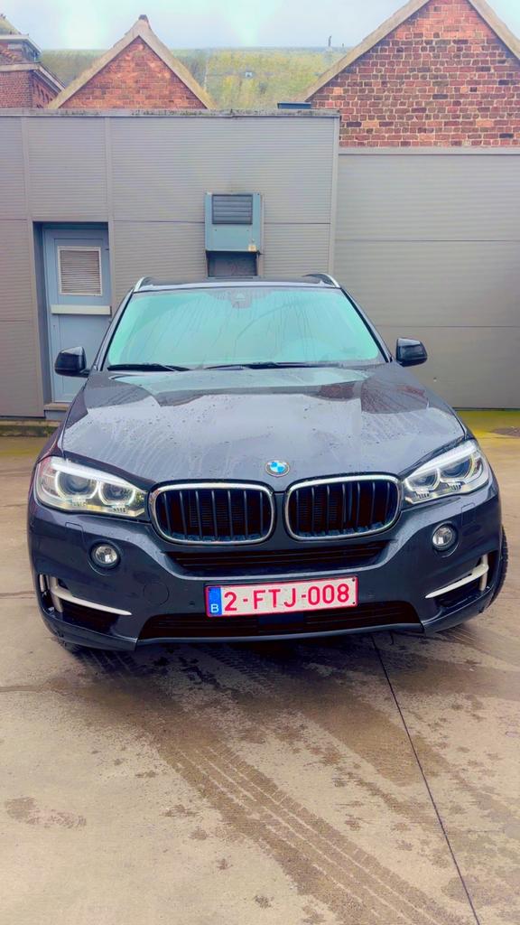 BMWX5model 2016, Autos, BMW, Particulier, X5, Diesel, Euro 6, 4 portes, Automatique, Autres couleurs, Autre, Propulsion arrière