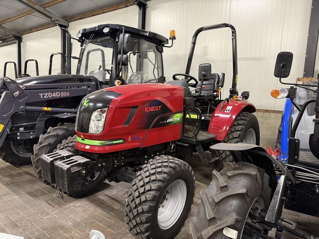 KNEGT G404 electrisch, Articles professionnels, Agriculture | Tracteurs, jusqu'à 2500, Autres marques