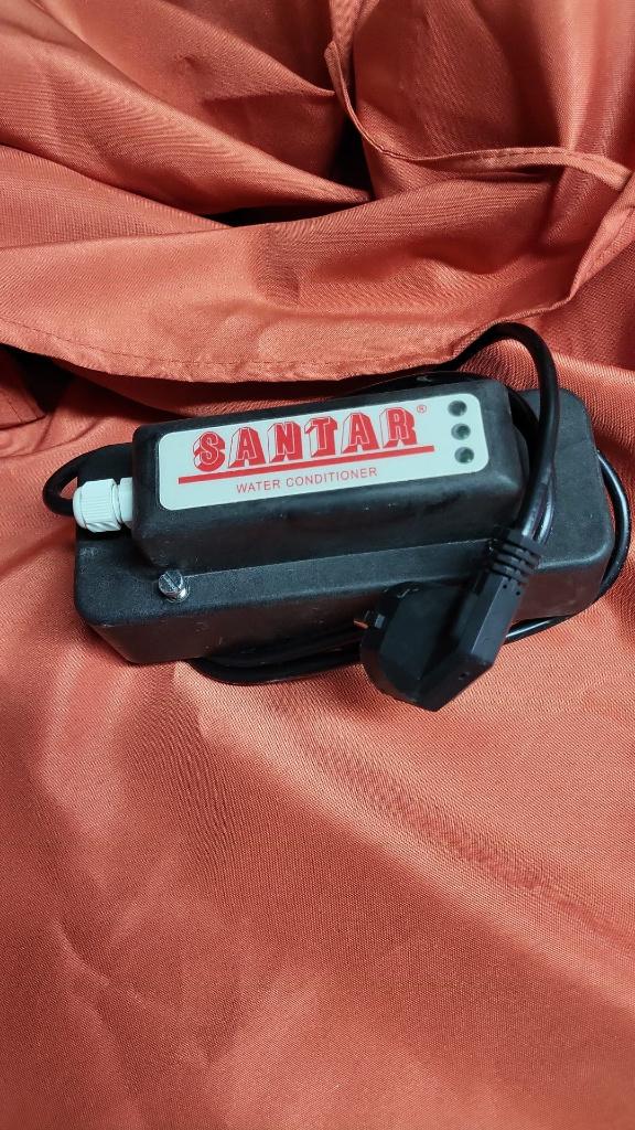 Anticalcaire électromagnétique SANTAR, Enlèvement, Comme neuf, Adoucisseur d'eau magnétique