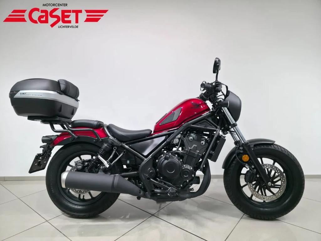 Honda CMX 500 A (bj 2024), Bedrijf, Overig, 471 cc, 12 t/m 35 kW