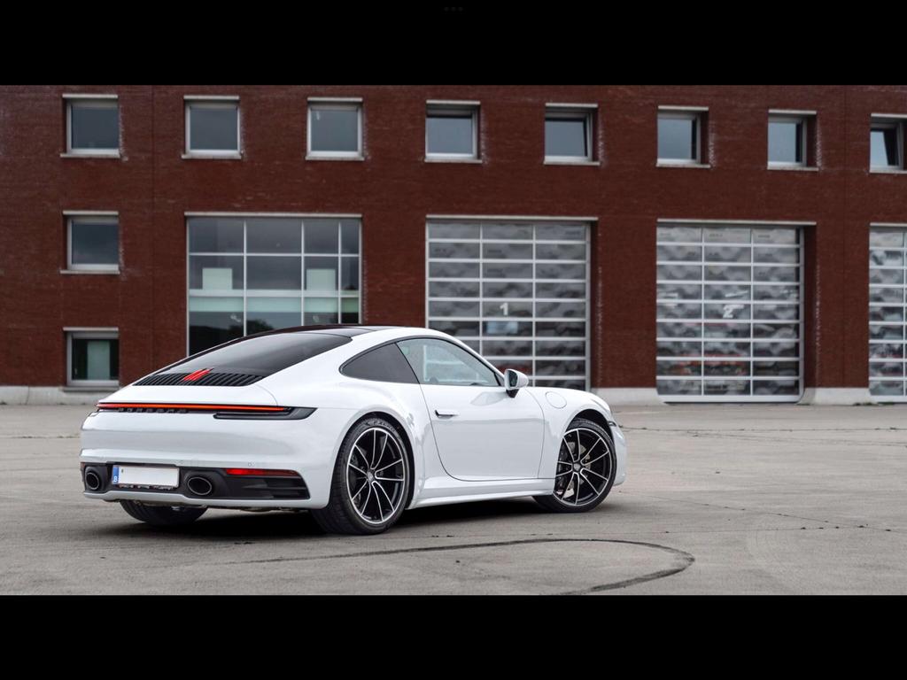 Porsche 992*ALS NIEUW*11.050 km*Sport Chrono*PPF*, Autos, Porsche, Cuir, Achat, Euro 6, 0 kg