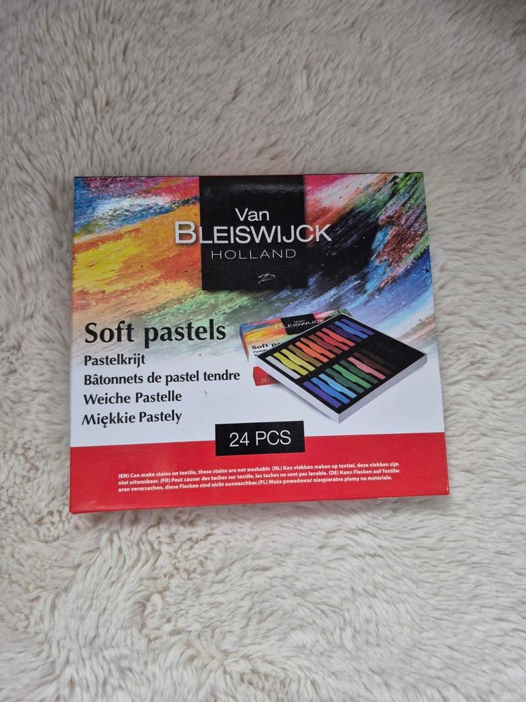 Pastelkrijt. Nieuw!, Hobby en Vrije tijd, Ophalen