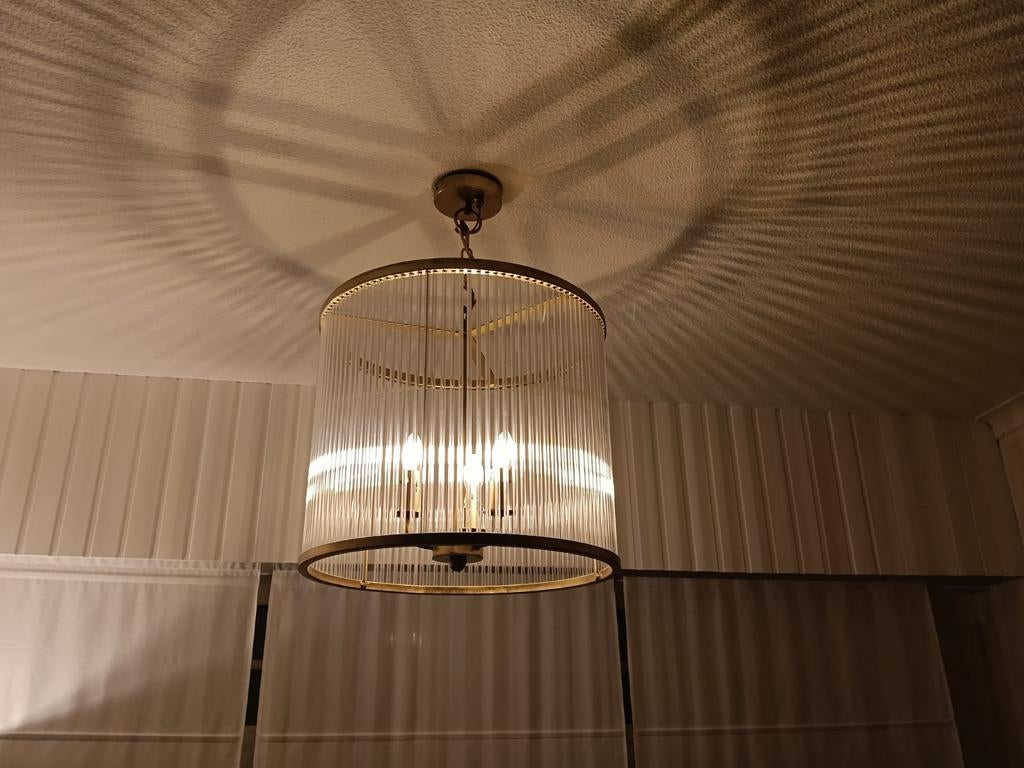 Maison du Monde verlichting, Enlèvement