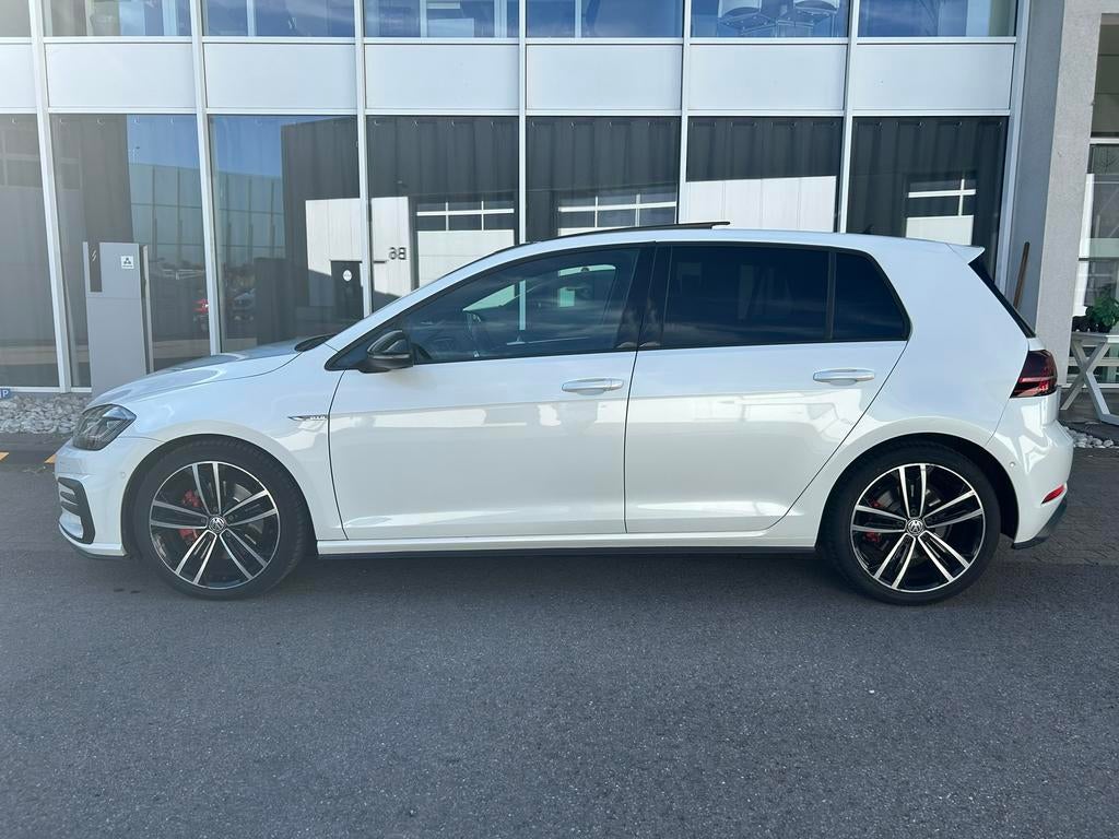 Volkswagen Golf 2.0 GTD Full option, Autos, Cuir et Alcantara, Achat, Euro 6, Entreprise