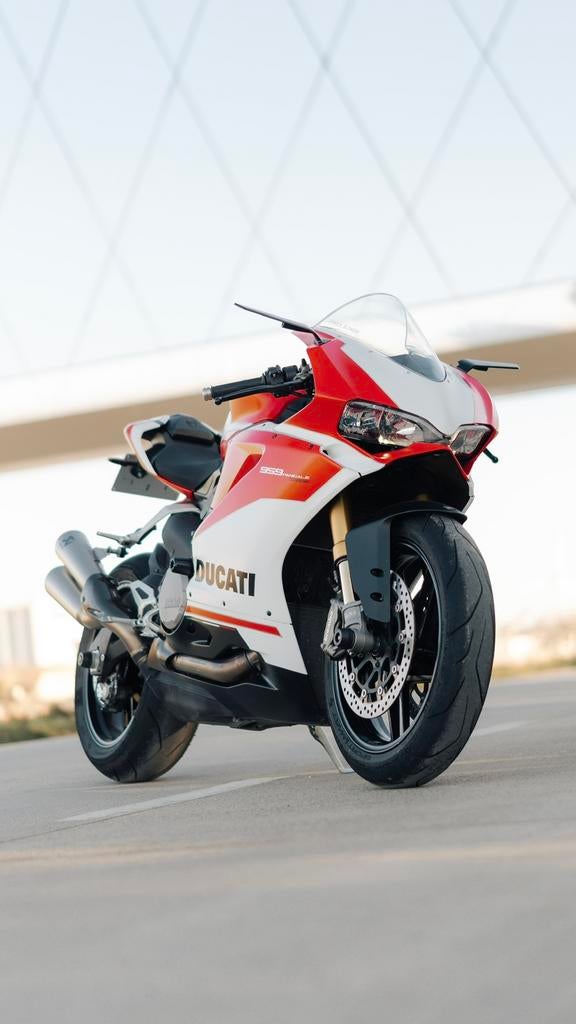 Ducati 959 panigale corse 2018, Motoren, Particulier, Quickshifter