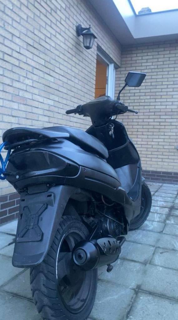 A klaas, Fietsen en Brommers, Ophalen