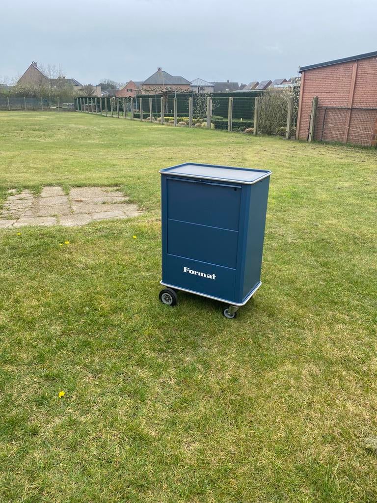 Proffesionele gevulde gereedschapswagen format ! Nieuw €800, Enlèvement, Remplie, Comme neuf